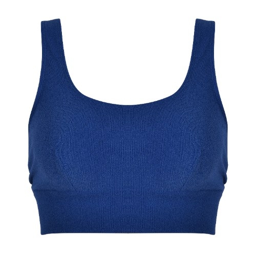 Naturana Badmode Femme bleu marine soutien-gorge bikini corbeille