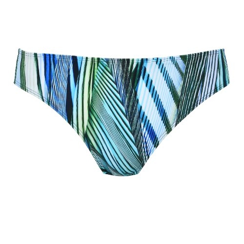 Naturana Badmode Femme bleu marine slip de bikini