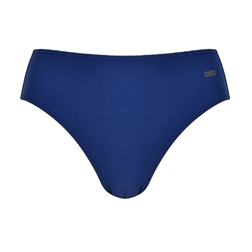 Naturana Badmode Femme bleu marine slip de bikini