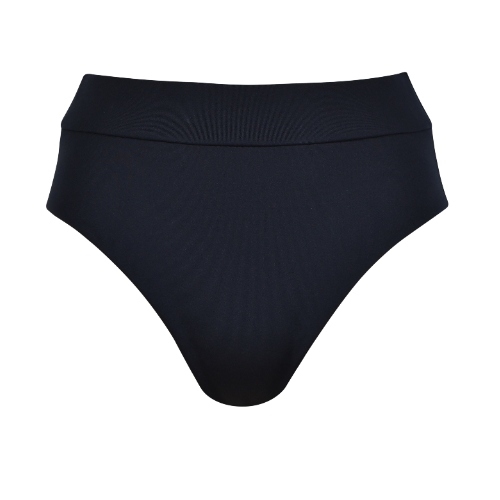 Naturana Badmode Femme noir slip de bikini