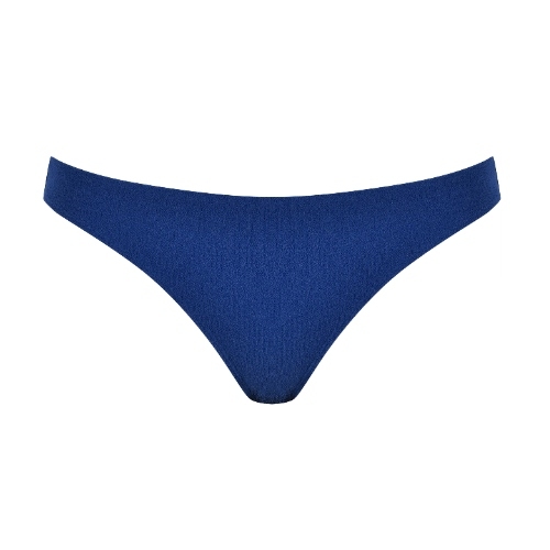 Naturana Badmode Femme bleu marine slip de bikini