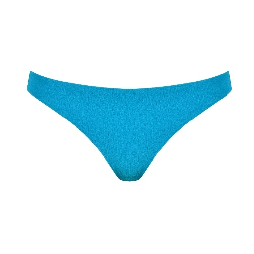 Naturana Badmode Femme turquoise slip de bikini