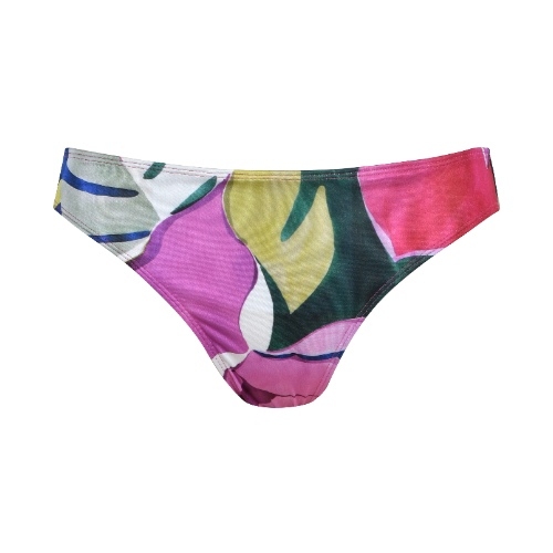 Naturana Badmode Femme rose slip de bikini