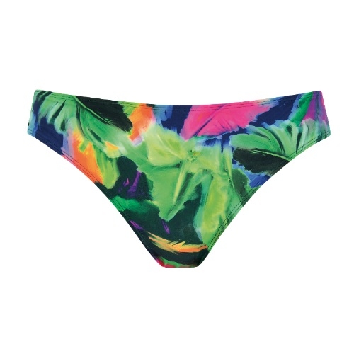 Naturana Badmode Femme bleu marine slip de bikini