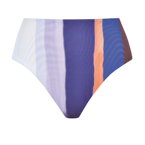 Naturana Badmode Femme lilas slip de bikini