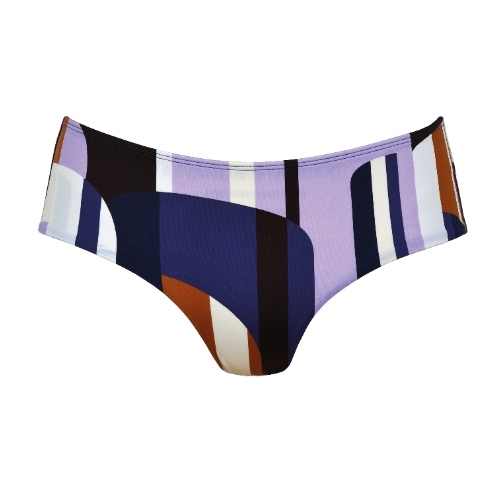 Naturana Badmode Femme lilas slip de bikini