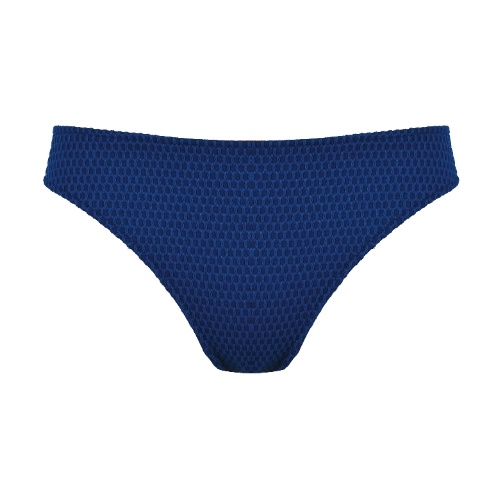 Naturana Badmode Femme bleu slip de bikini