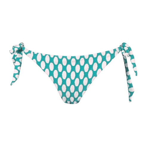 Naturana Badmode Femme vert slip de bikini