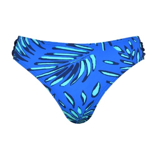 Naturana Badmode Femme bleu marine slip de bikini
