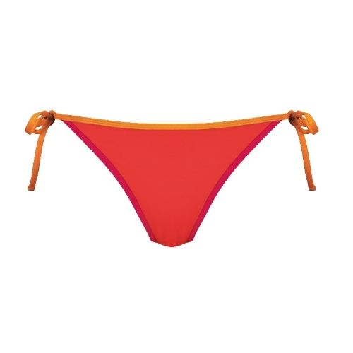 Naturana Badmode Femme rouge slip de bikini