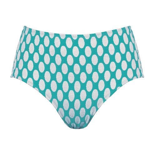 Naturana Badmode Femme rouge slip de bikini