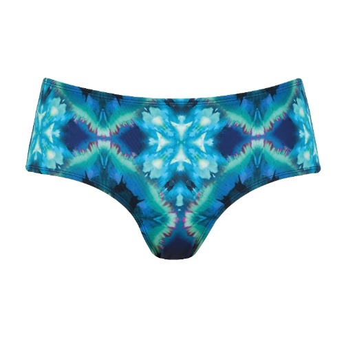 Naturana Badmode Femme bleu marine slip de bikini