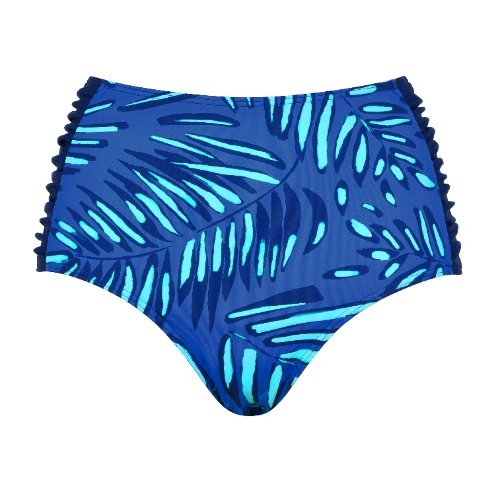Naturana Badmode Femme bleu marine slip de bikini
