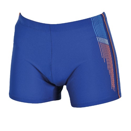 Naturana Badmode Homme bleu marine boxeur nageur