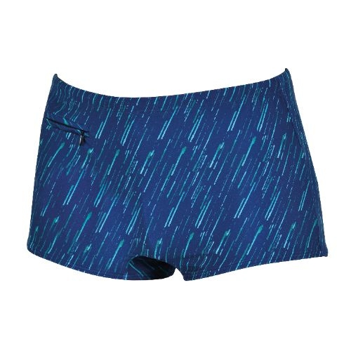 Naturana Badmode Homme bleu marine boxeur nageur