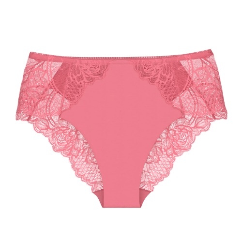 Triomphe Wild Peony Florale rose slip