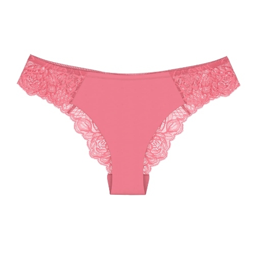 Triomphe Wild Peony Florale rose slip brésilien