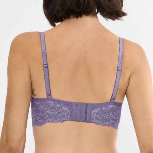 Triomphe Amourette Charm lilas soutien-gorge rembourré