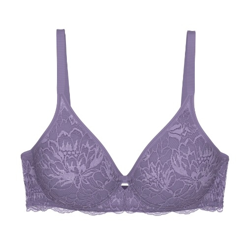 Triomphe Amourette Charm lilas soutien-gorge rembourré