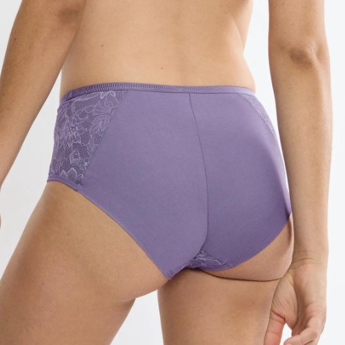 Triomphe Amourette Charm lilas slip