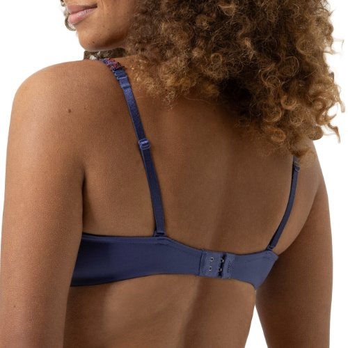 Mey Pretty Joan bleu soutien-gorge rembourré