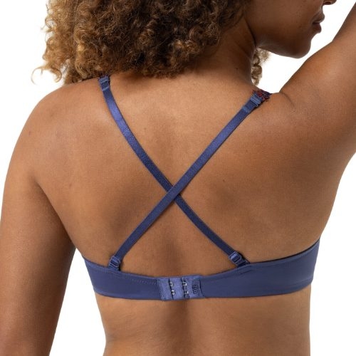 Mey Pretty Joan bleu soutien-gorge rembourré