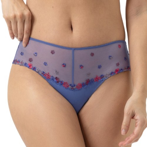 Mey Pretty Joan bleu shortie