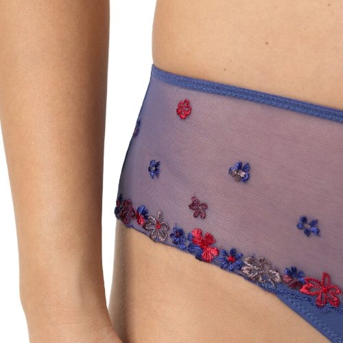 Mey Pretty Joan bleu shortie