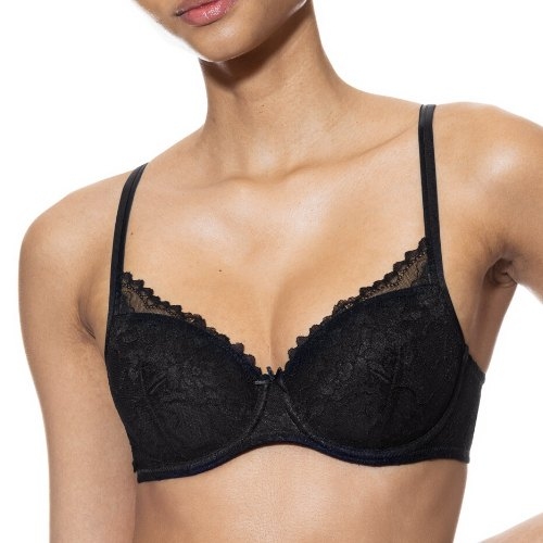 Mey Fabulous bordeaux soutien-gorge rembourré