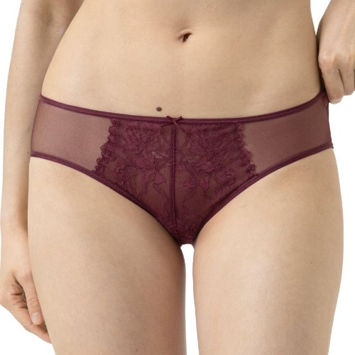 Mey Fabulous bordeaux shortie