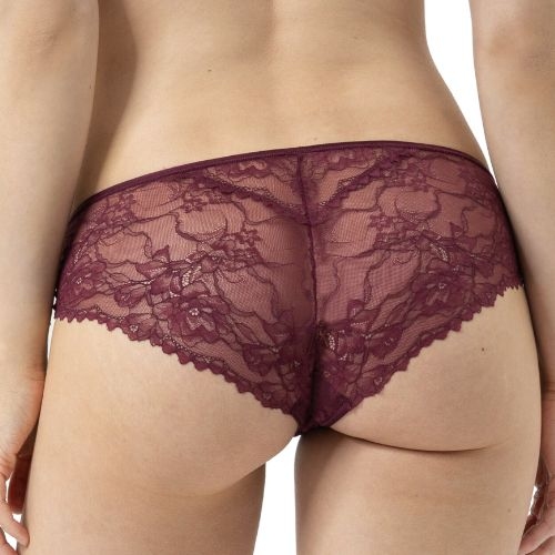 Mey Fabulous bordeaux shortie