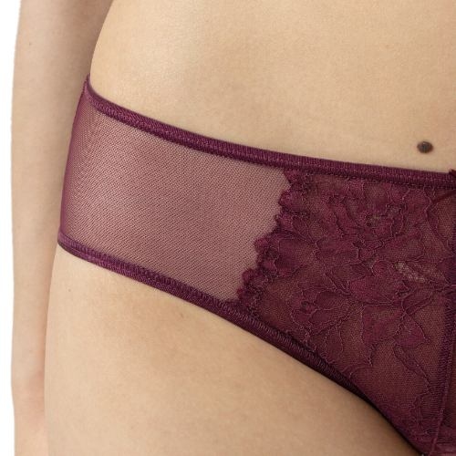 Mey Fabulous bordeaux shortie