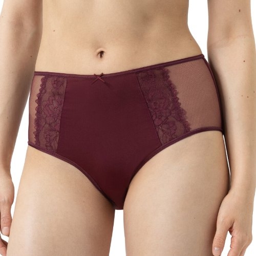 Mey Fabulous bordeaux haut slip
