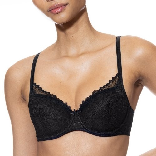 Mey Fabulous noir soutien-gorge rembourré