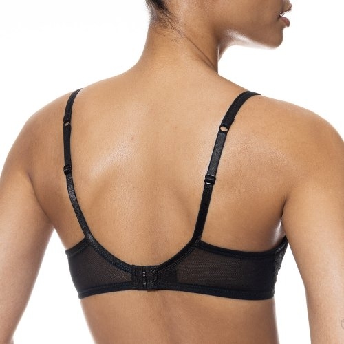 Mey Fabulous noir soutien-gorge rembourré