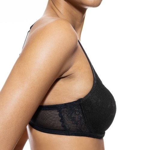 Mey Fabulous noir soutien-gorge rembourré