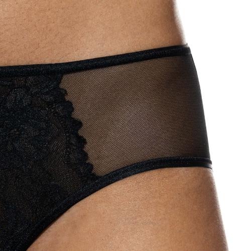 Mey Fabulous noir shortie