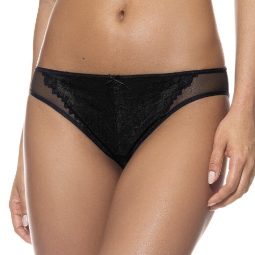 Mey Fabulous noir slip