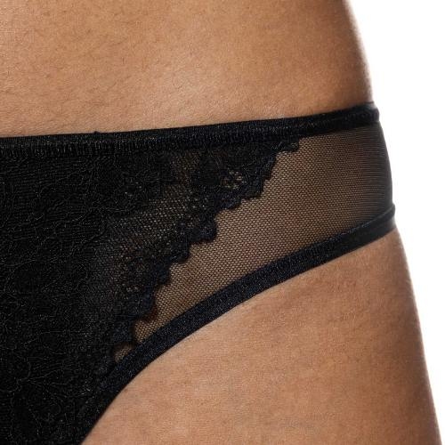 Mey Fabulous noir slip