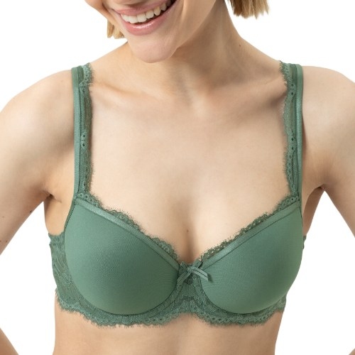 Mey Amazing vert soutien-gorge rembourré