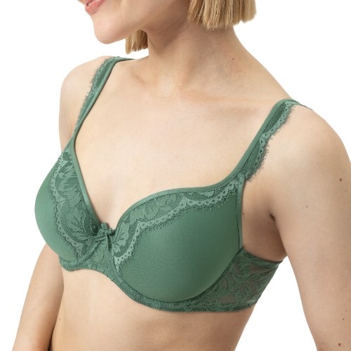 Mey Lingerie Amazing vert soutien-gorge rembourré