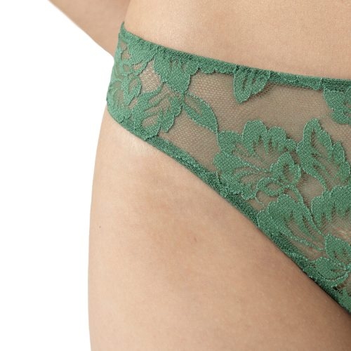 Mey Amazing vert culotte string
