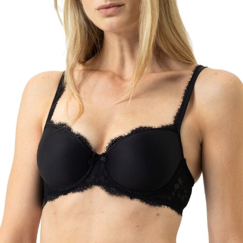 Mey Amazing noir soutien-gorge rembourré