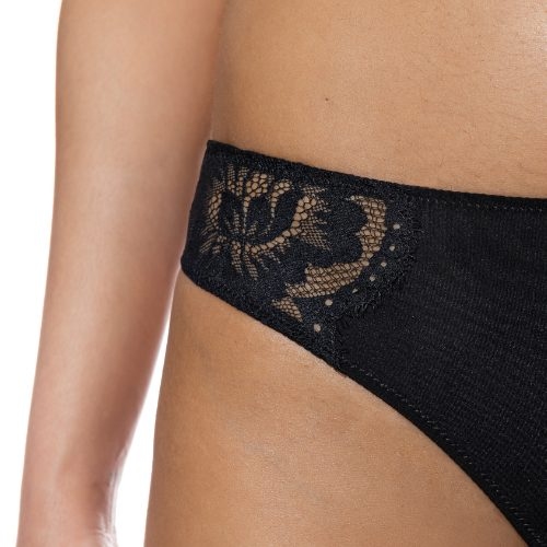 Mey Amazing noir slip