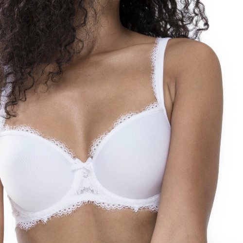 Mey Amazing blanc soutien-gorge rembourré