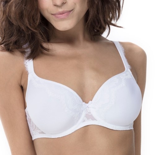 Mey Amazing blanc soutien-gorge rembourré