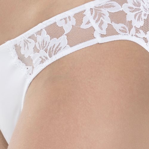 Mey Amazing blanc slip