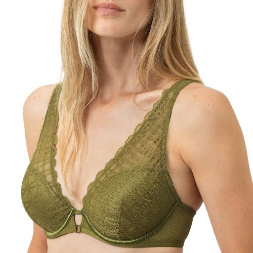 Mey Captivating vert soutien-gorge rembourré