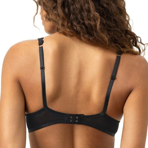 Mey Captivating noir soutien-gorge rembourré
