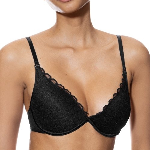 Mey Captivating noir soutien-gorge push up